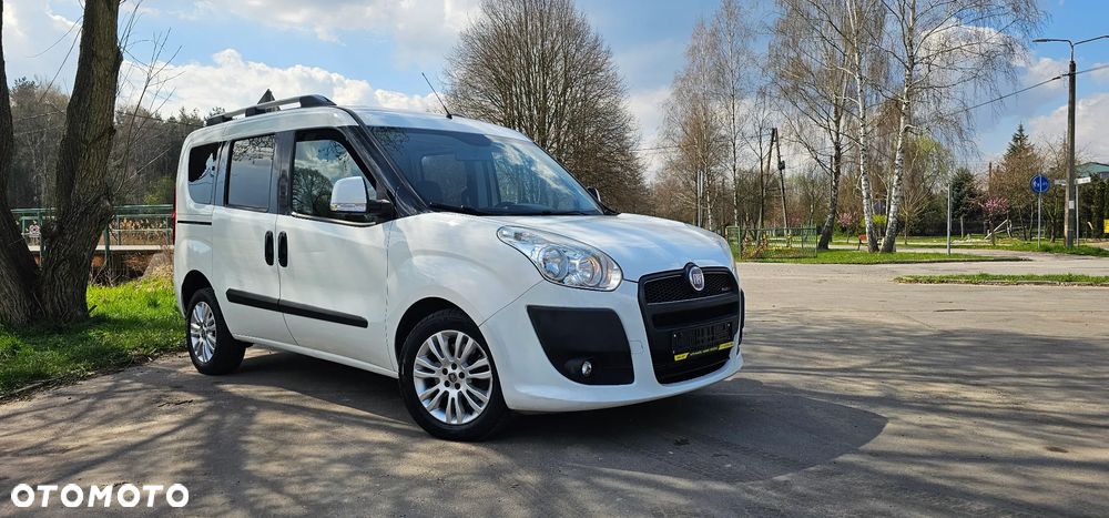 Fiat Doblo - 11