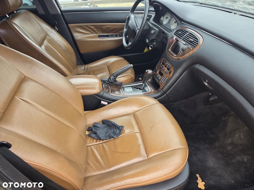 Peugeot 607 Lakier(EXLD) Na Części maska zderzak błotnik klapa drzwi - 6