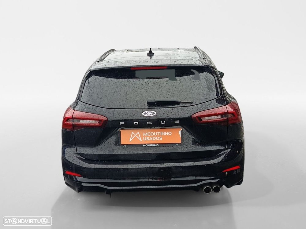 Ford Focus SW 1.5 TDCi EcoBlue ST-Line Aut. - 4