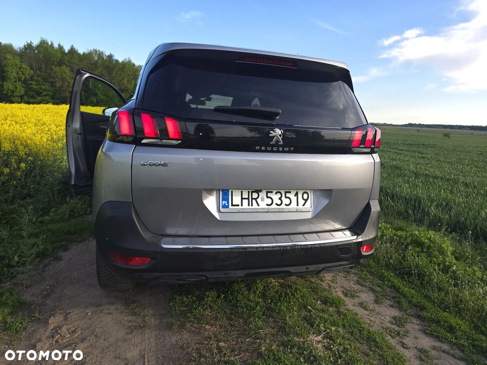 Peugeot 5008 BlueHDi 130 EAT8 Allure - 9