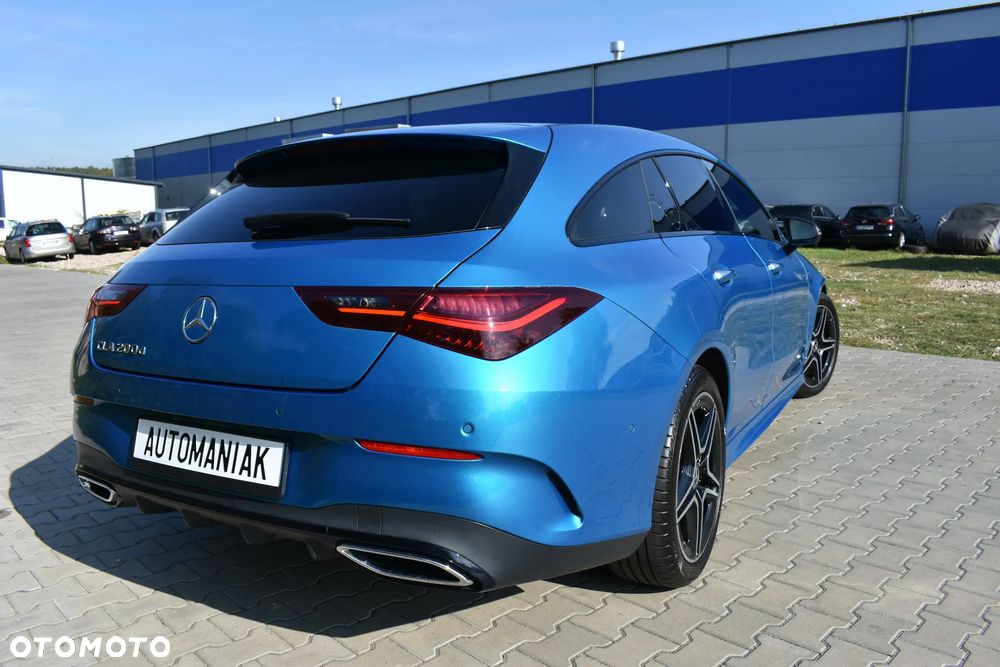 Mercedes-Benz CLA 200 d 8G-DCT AMG Line Advanced Plus - 11