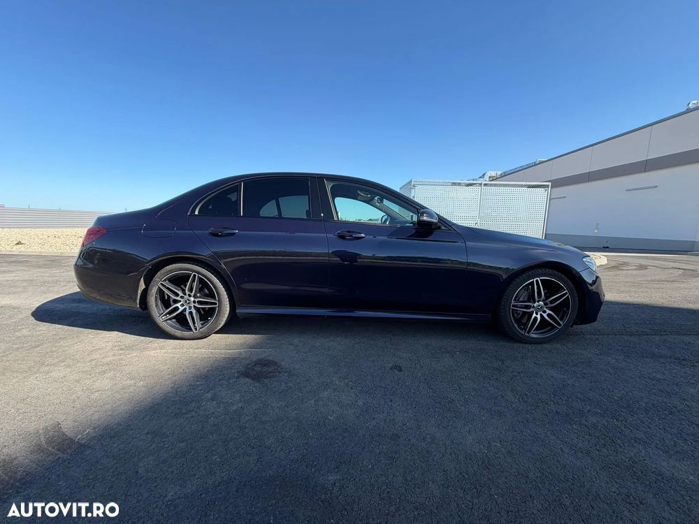 Mercedes-Benz E 220 d 4Matic 9G-TRONIC AMG Line - 3