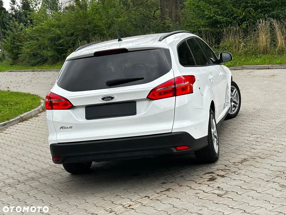 Ford Focus 1.5 TDCi DPF Start-Stopp-System COOL&CONNECT - 22