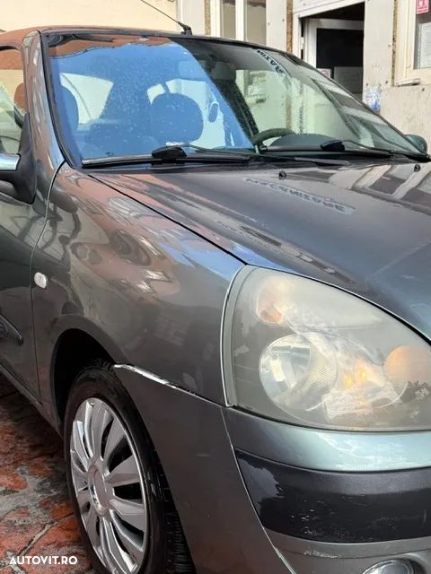 Renault Symbol Clio 1.5dCi Fidji - 4