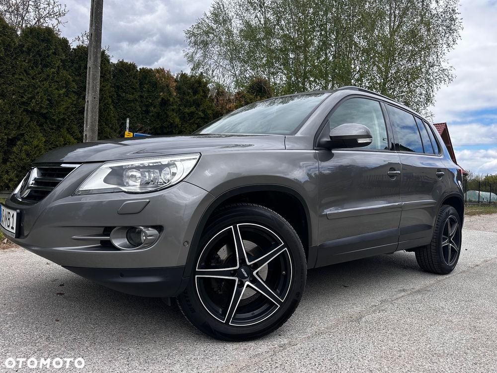 Volkswagen Tiguan 2.0 TDI DPF 4Motion Track & Style - 8