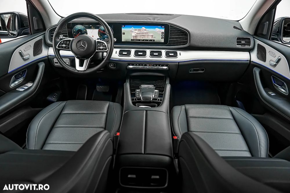 Mercedes-Benz GLE 350 de 4MATIC 9G-TRONIC - 2