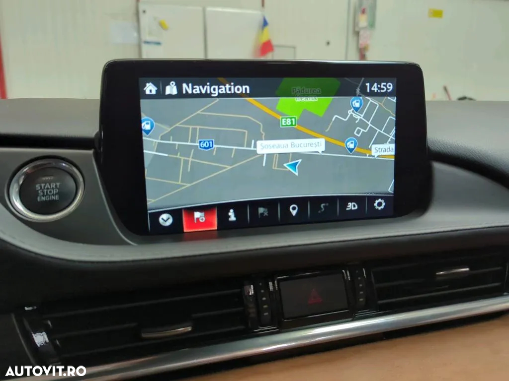 Mazda 6 Skyactiv G194 AT Editie Aniversara 20 Ani - 9