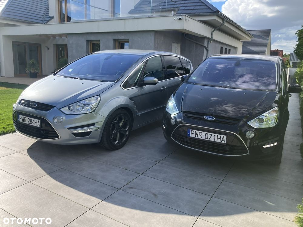 Ford S-Max 2.0 TDCi DPF Titanium - 2