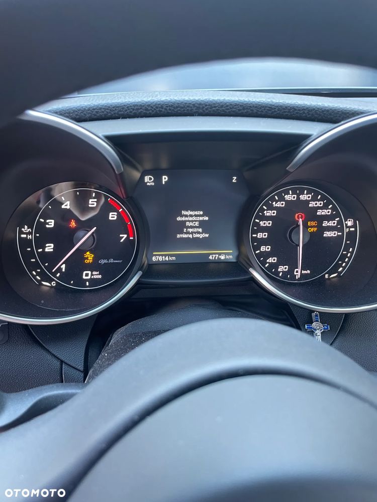 Alfa Romeo Giulia 2.0 Turbo Veloce Q4 - 19