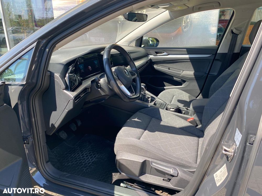Volkswagen Golf 1.0 TSI Comfortline - 8