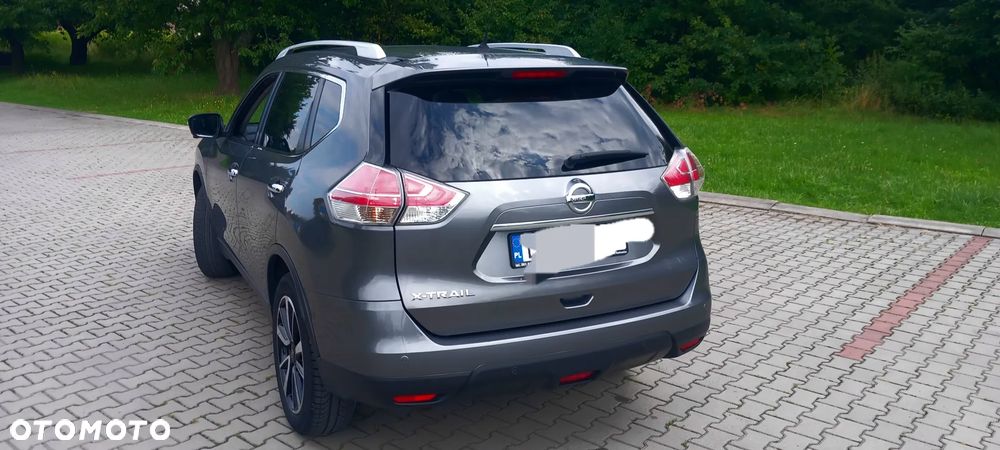 Nissan X-Trail - 16