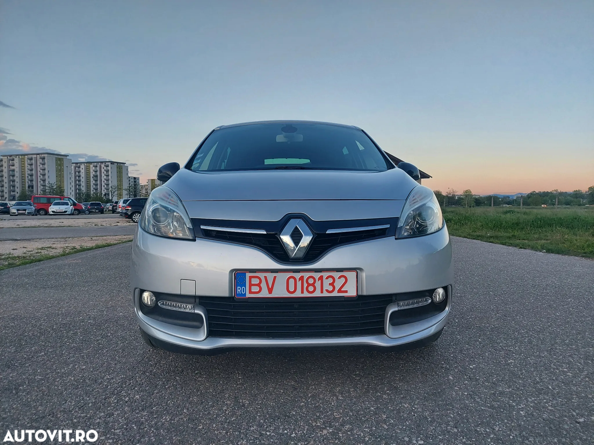 Renault Scenic ENERGY dCi 110 LIMITED - 33