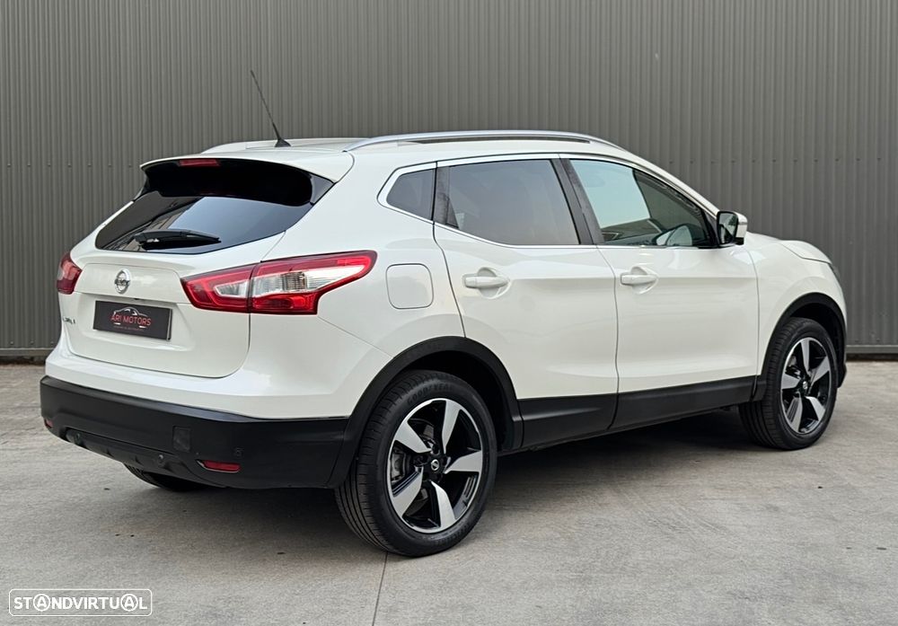 Nissan Qashqai 1.5 dCi N-Connecta - 7