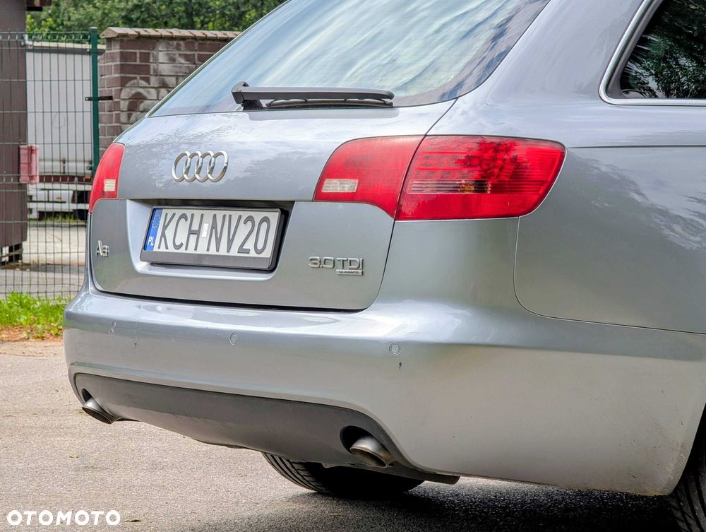 Audi A6 Avant - 4