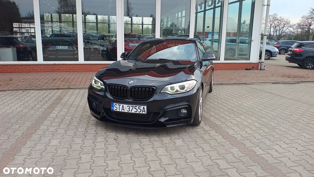 BMW Seria 2 225d M Sport - 14