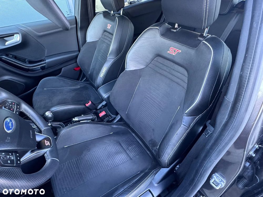 Ford Puma 1.5 EcoBoost ST X - 22