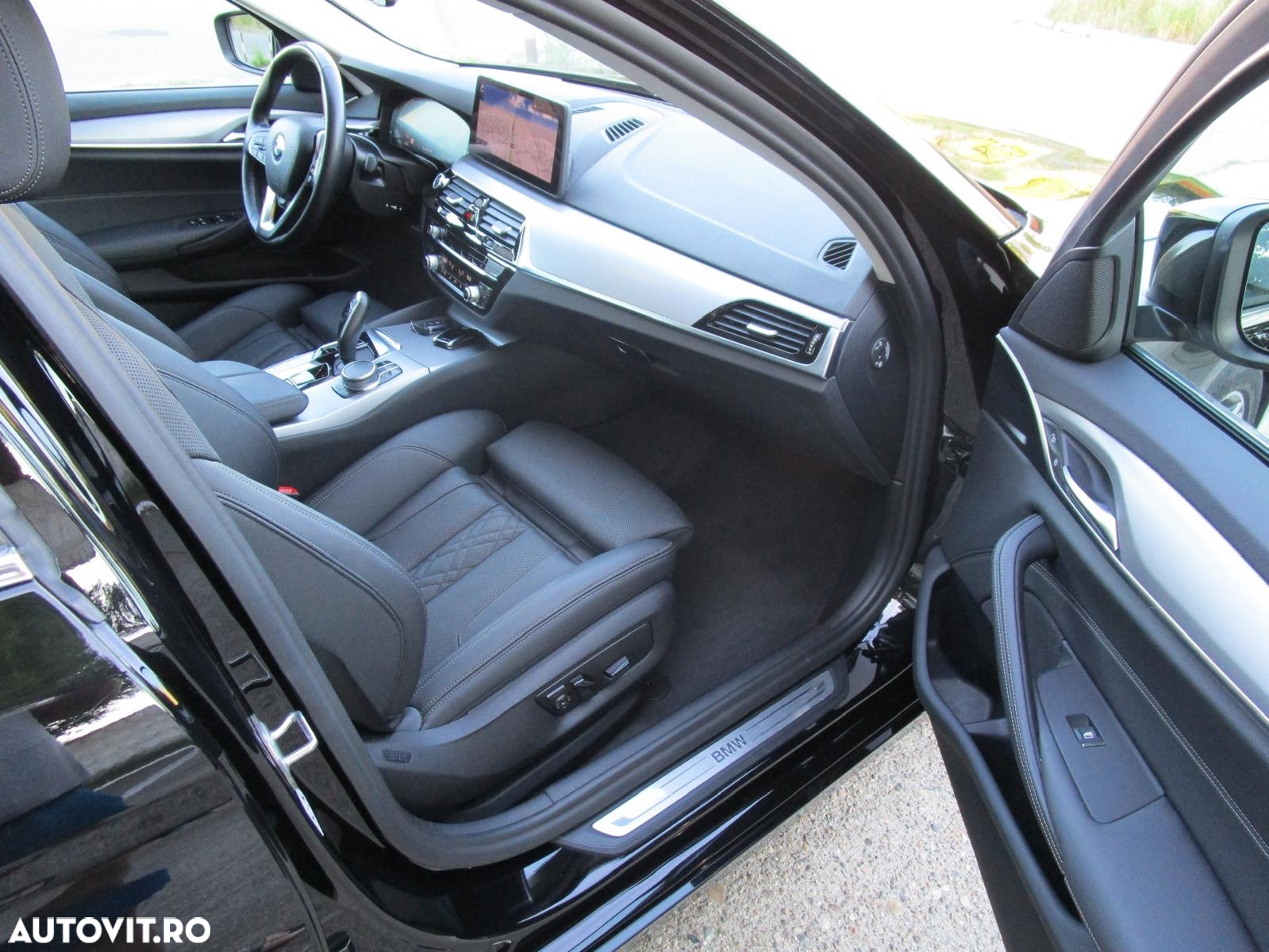 BMW Seria 5 520d xDrive Aut. - 18