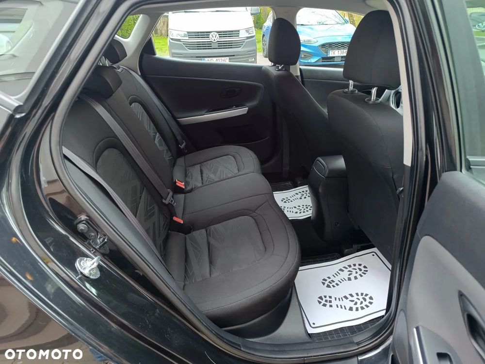 Kia Ceed 1.4 CVVT - 36