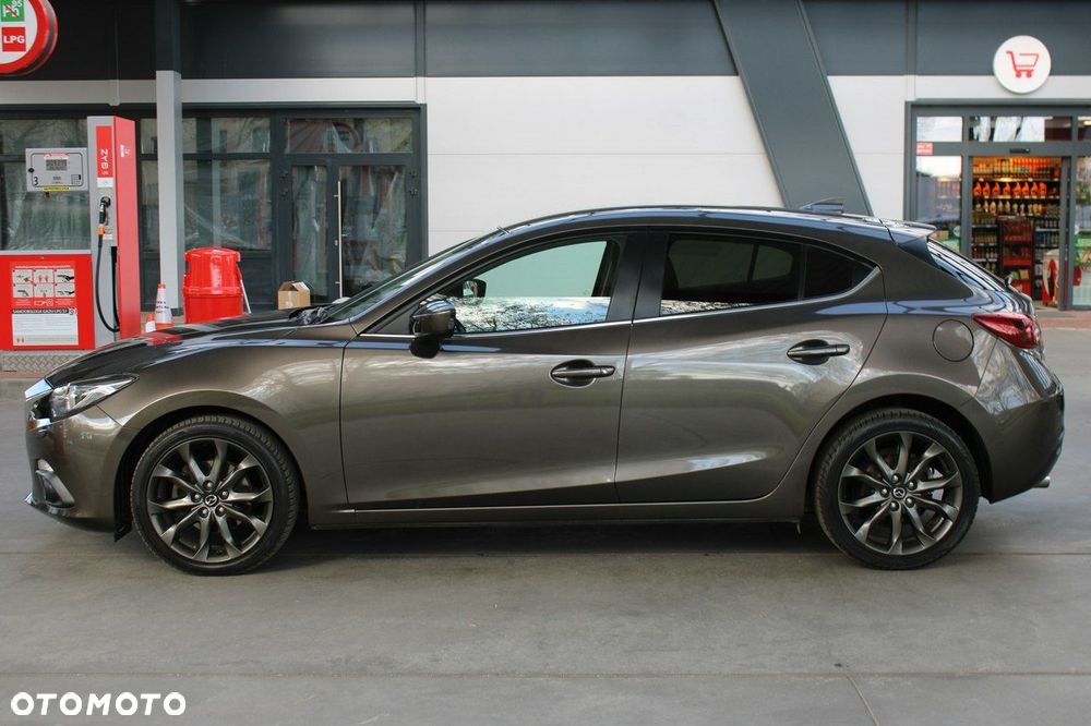 Mazda 3 SKYACTIV-G 120 Exclusive-Line - 40
