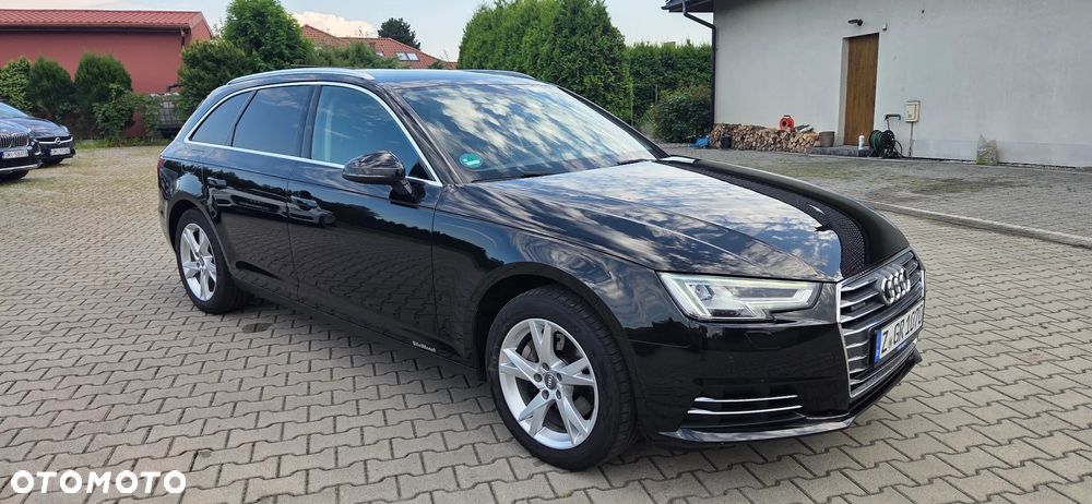 Audi A4 Avant 2.0 TDI S tronic quattro sport - 9