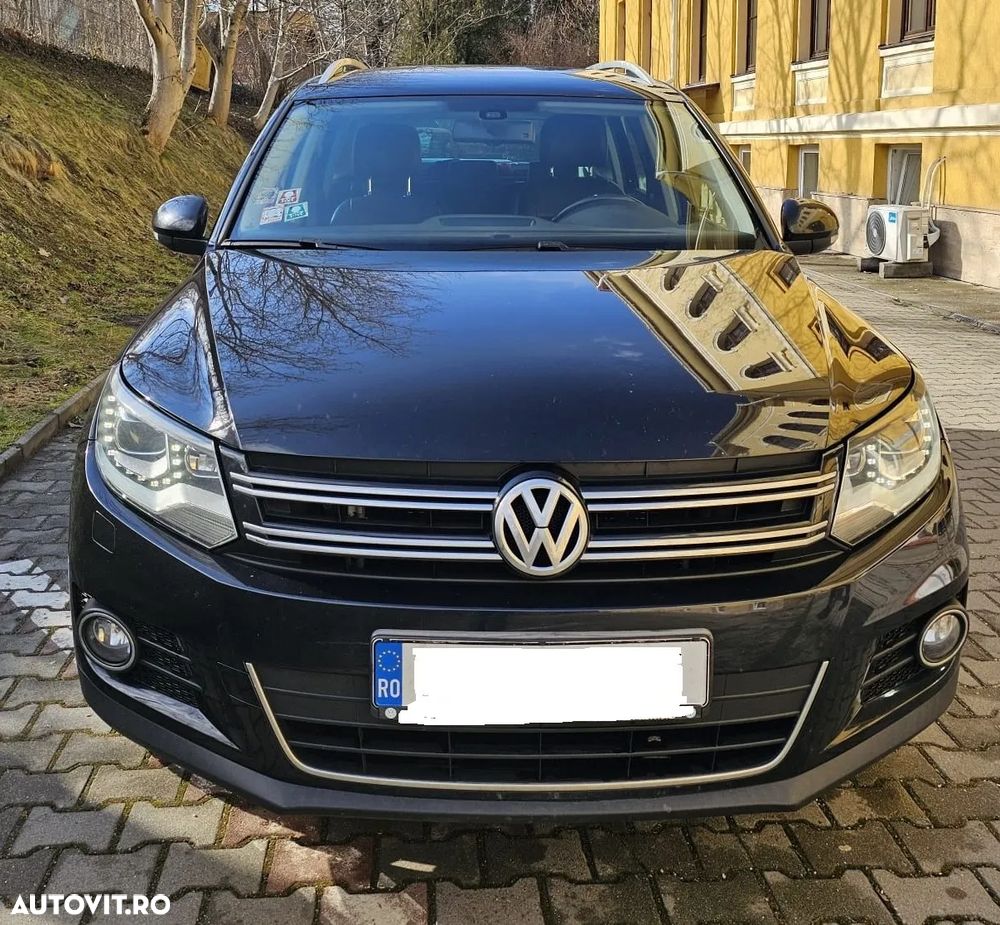 Volkswagen Tiguan 2.0 TDI 4Motion DSG BMT Sport & Style - 9