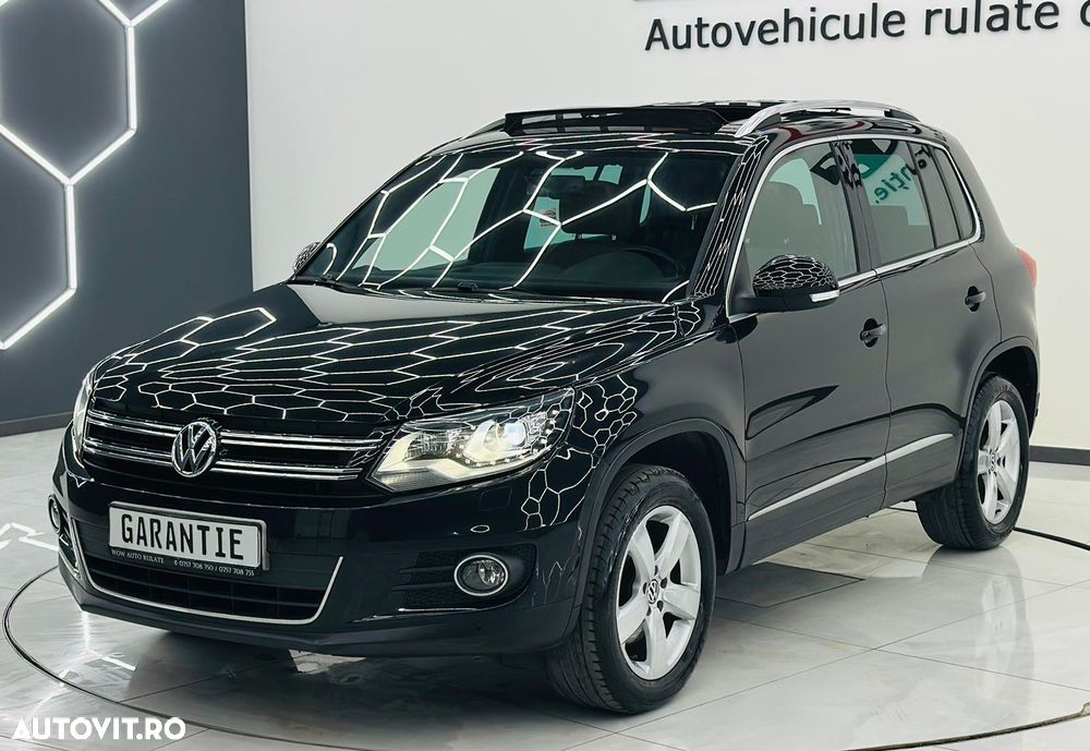 Volkswagen Tiguan 2.0 TDI DPF BlueMotion Technology Cup Sport & Style - 1