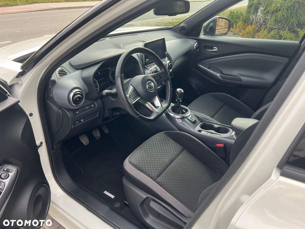 Nissan Juke 1.0 DIG-T N-Sport - 9