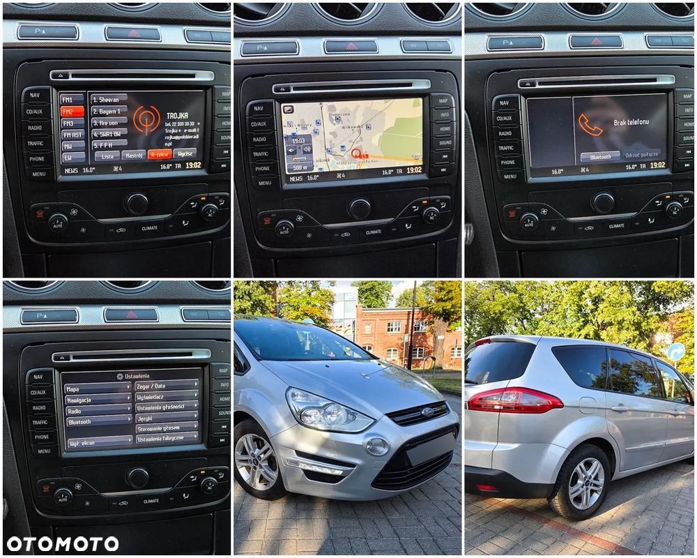 Ford S-Max 2.0 TDCi DPF Titanium X - 17