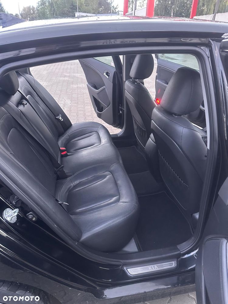 Kia Optima 1.7 CRDi XL - 19