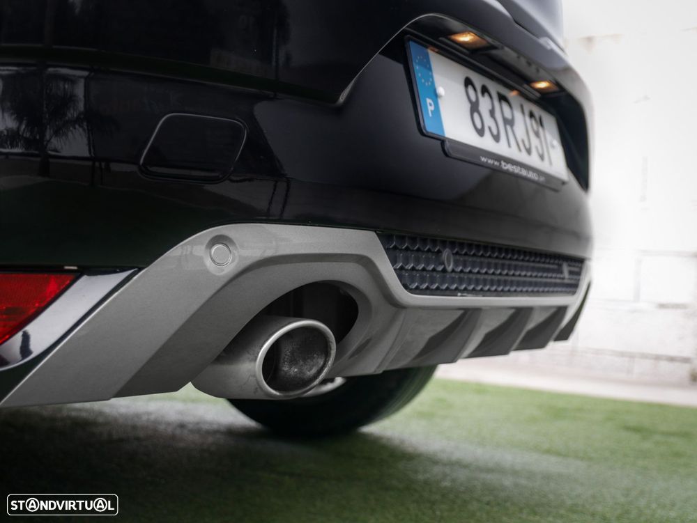 Renault Mégane 1.5 dCi GT Line SS - 12