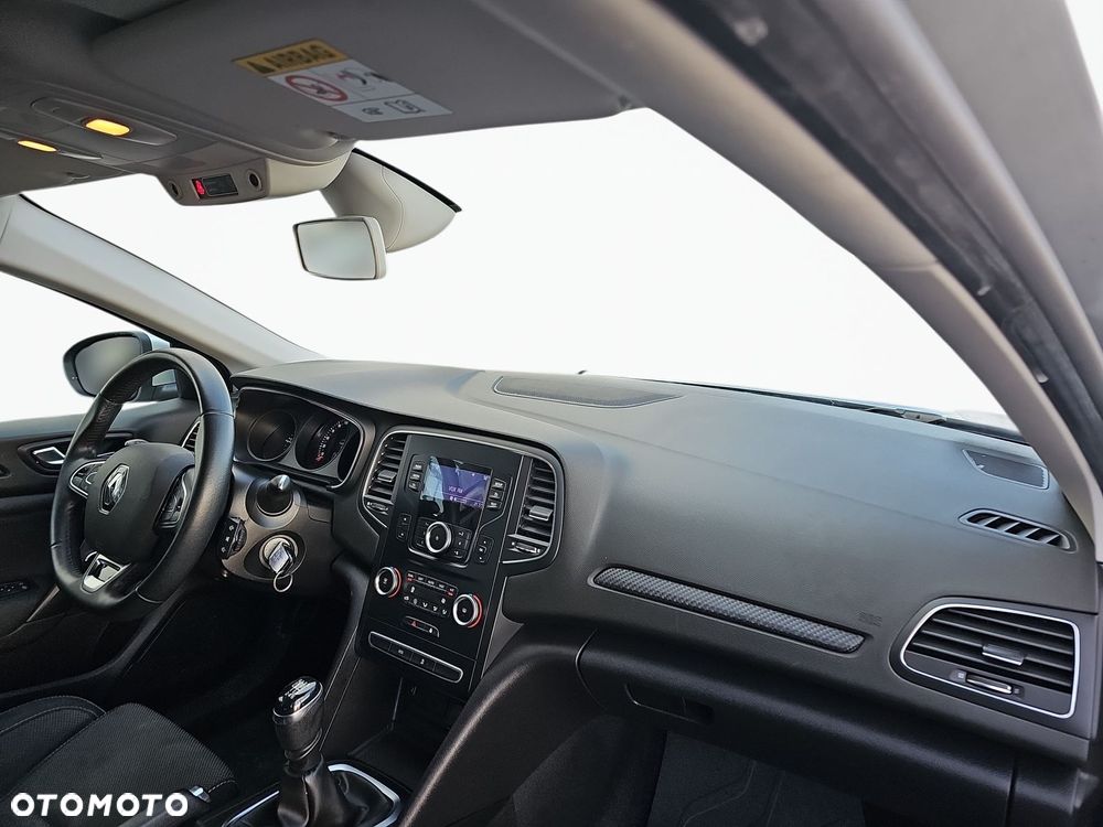 Renault Megane 1.5 Blue dCi Business - 16