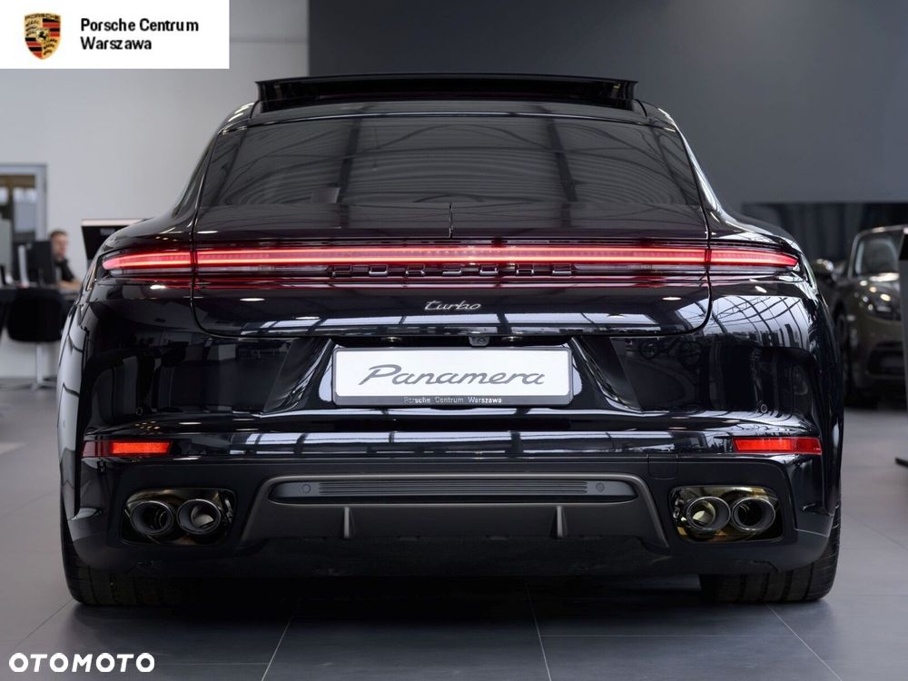 Porsche Panamera - 5