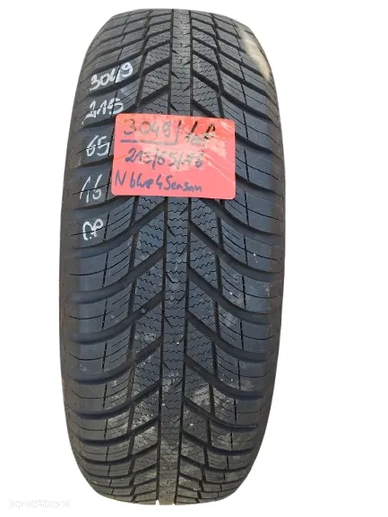 215 65 16 Nexen N blue 4 Season 1szt 2024r