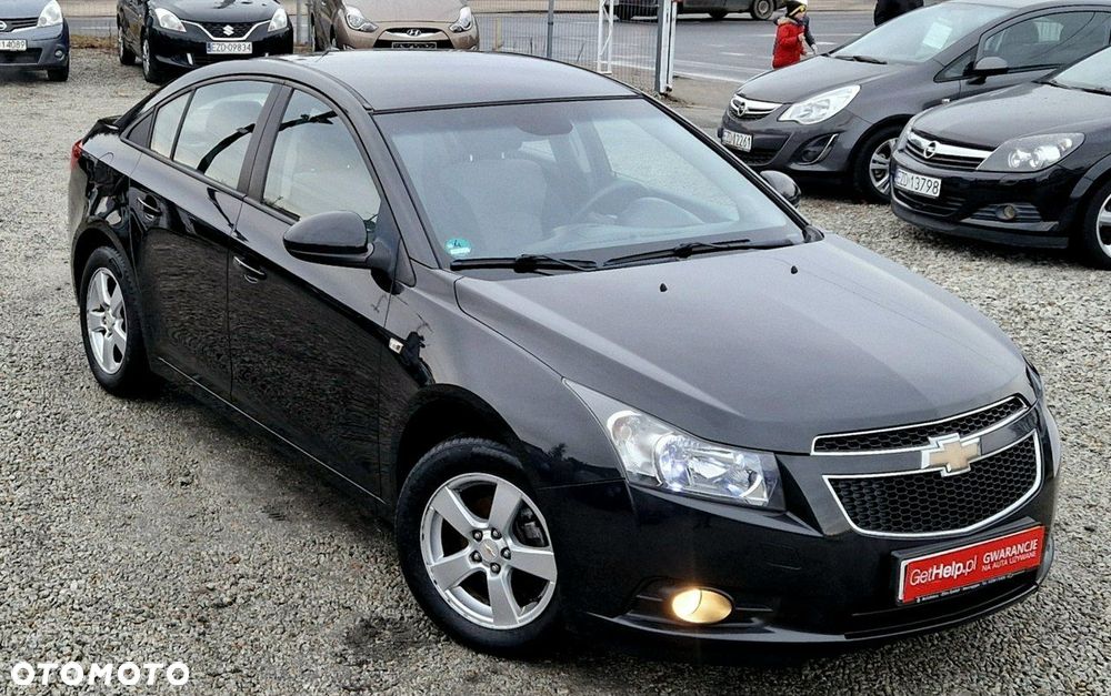 Chevrolet Cruze - 1