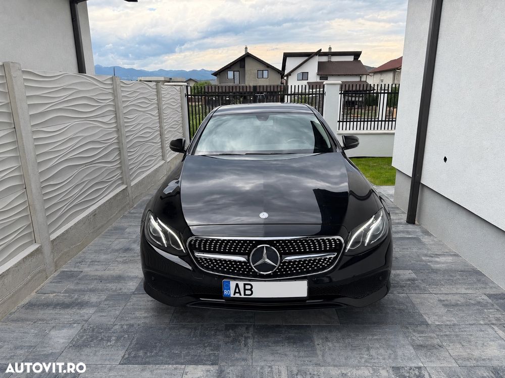Mercedes-Benz E - 2
