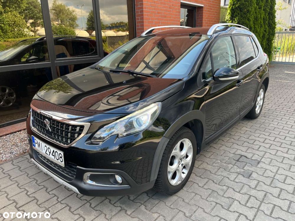 Peugeot 2008 1.6 BlueHDi Allure - 1