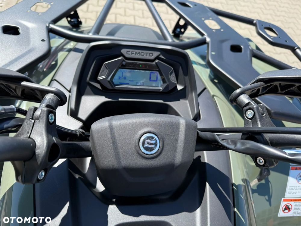 CFMoto CForce - 22