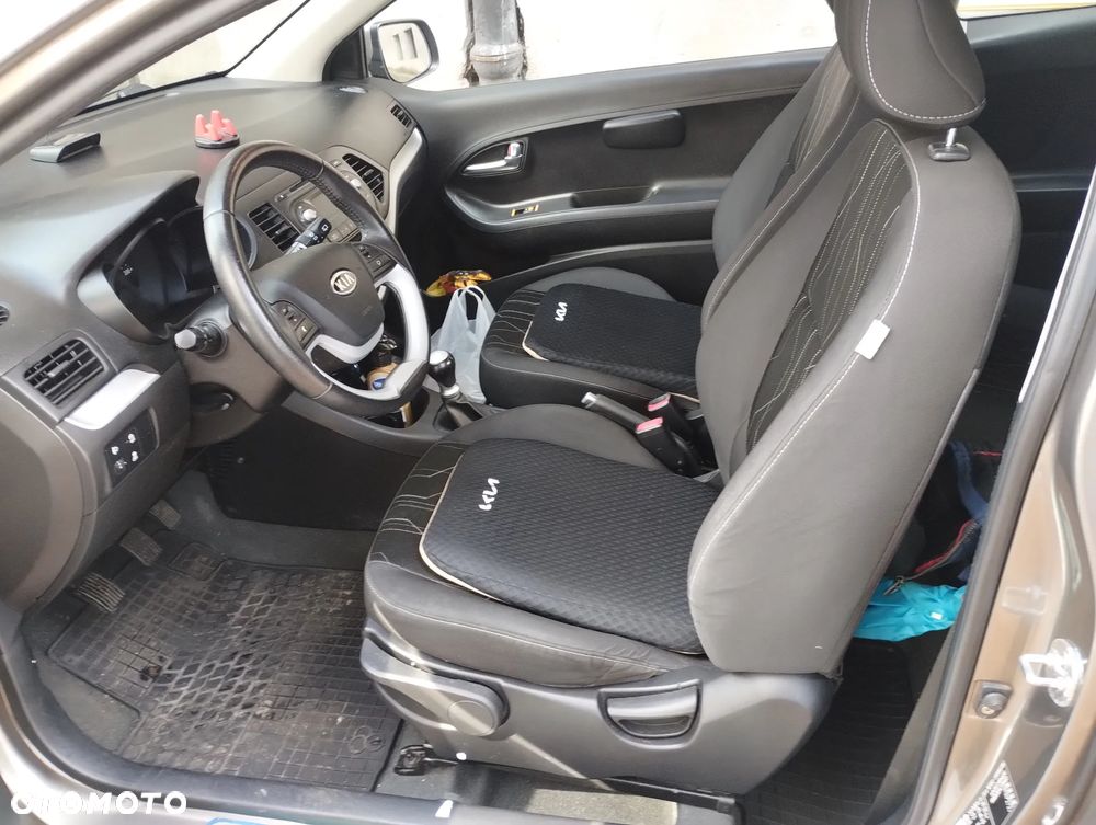 Kia Picanto 1.2 Dream-Team Edition - 12