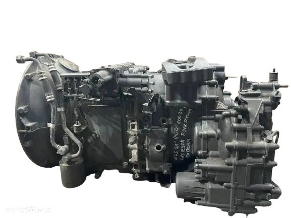 Scania NGS Skrzynia Biegów GRS 895R