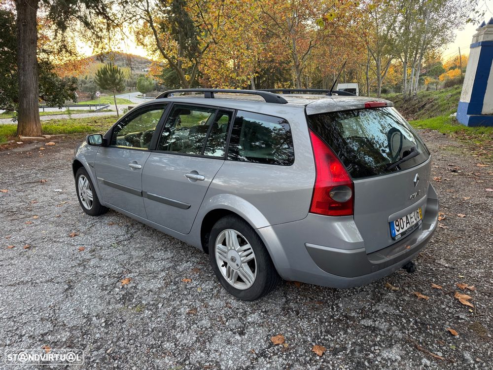 Renault Mégane Break 1.5 dCi C Dynamique - 8