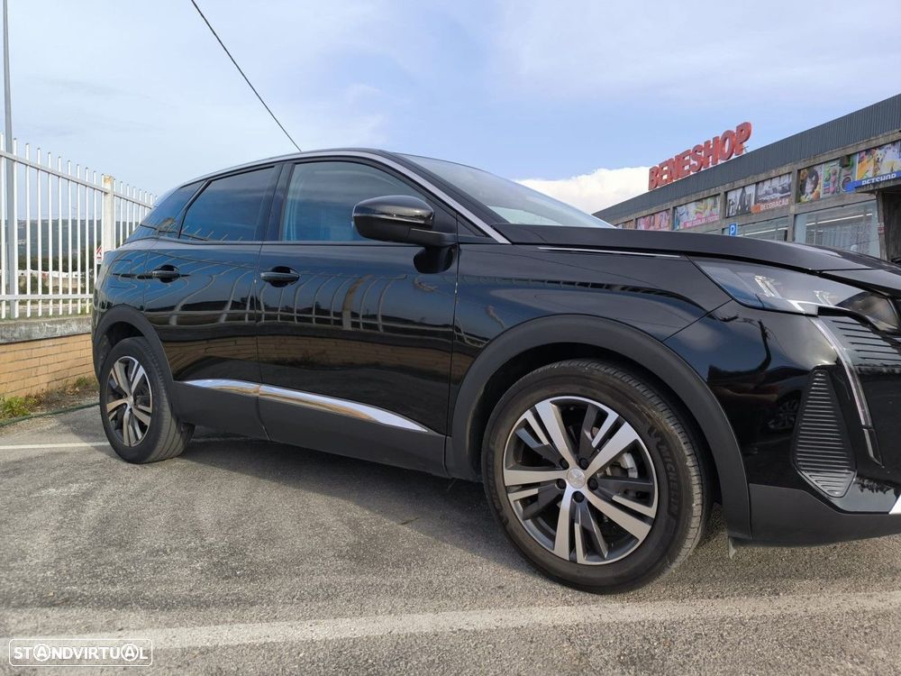 Peugeot 3008 1.5 BlueHDi Allure Pack - 3