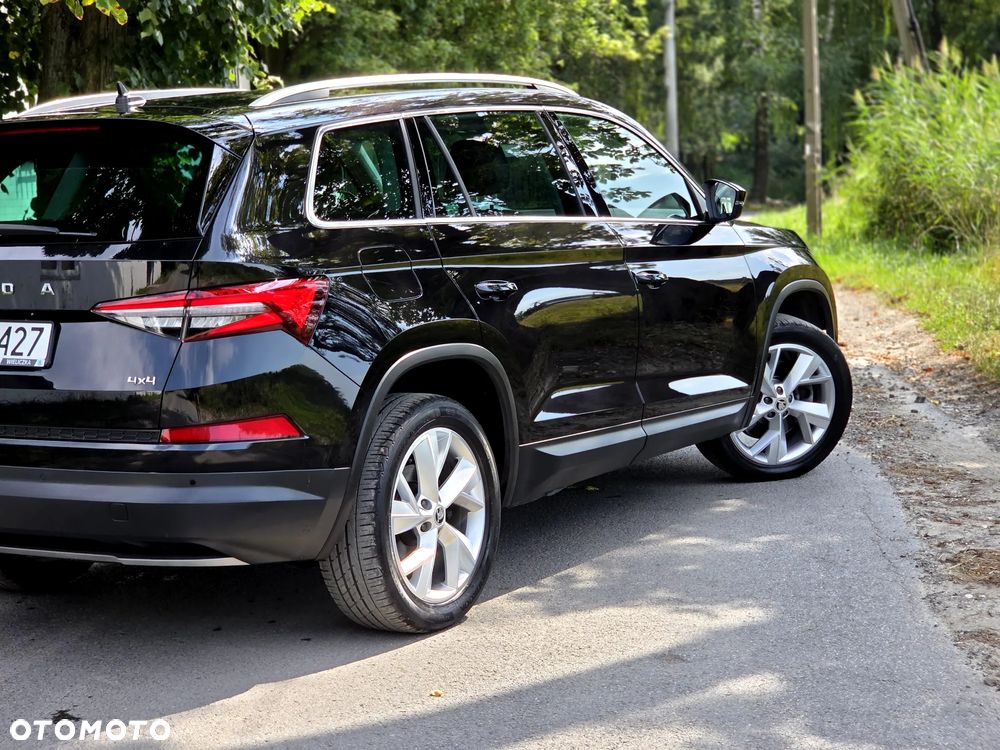Skoda Kodiaq 2.0 TSI 4x4 Style DSG - 12