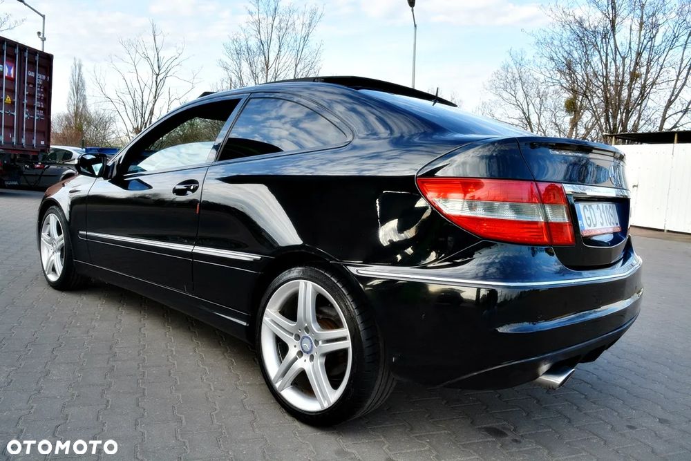Mercedes-Benz Klasa C 220 CDI Sport Edition - 3