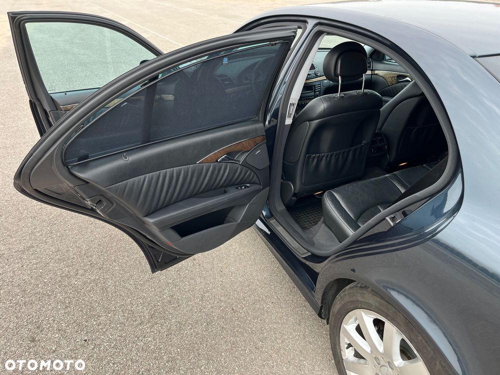 Mercedes-Benz Klasa E 200 Kompressor Automatik Avantgarde - 11