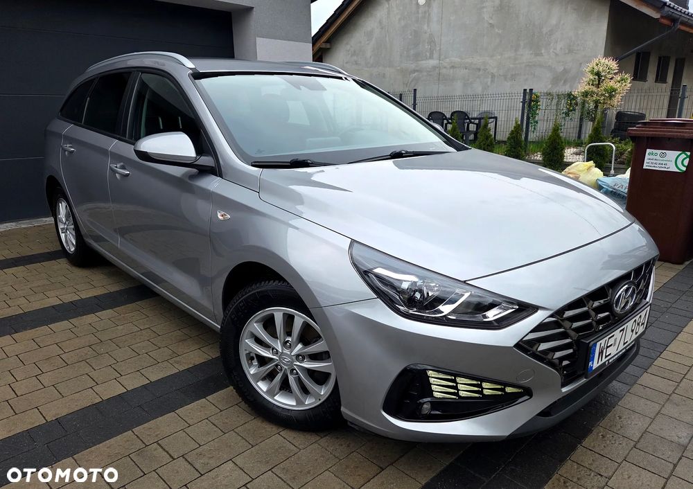 Hyundai i30 1.0 T-GDI Modern - 5