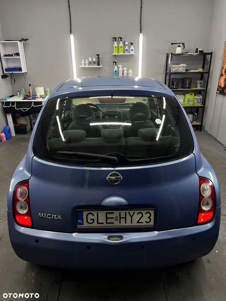 Nissan Micra 1.2 Visia + (klm) - 7