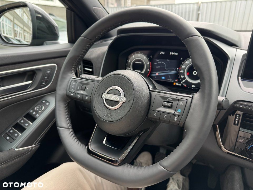 Nissan Qashqai - 19