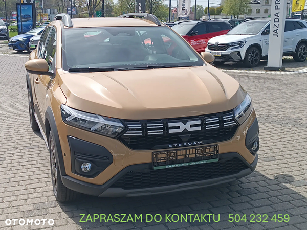 Dacia Sandero Stepway 1.0 TCe Expression