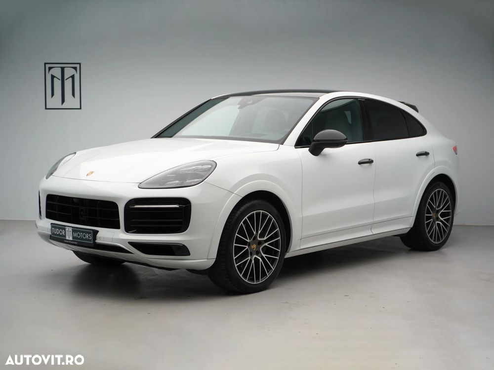 Porsche Cayenne Coupe - 2