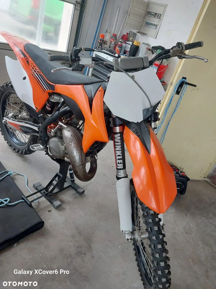 KTM SX